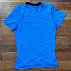 lululemon workout shirt